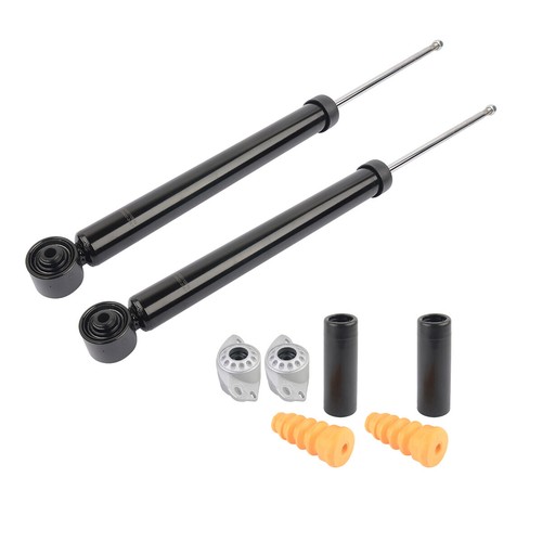 Rear shock absorber strut - 2x,