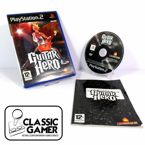 Guitar hero near mint - hero, mint*