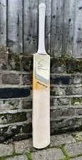 RARE Carbon Handle Puma Ballistic White Edition 6000 Cricket Bat - SH 2lbs 10oz