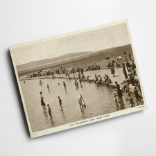 A4 PRINT - Vintage Cheshire -