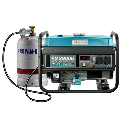 Ks2900g generator emergency - ks2900g,