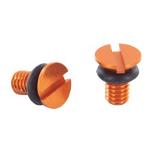 KTM FORK AIR BLEEDER SCREWS