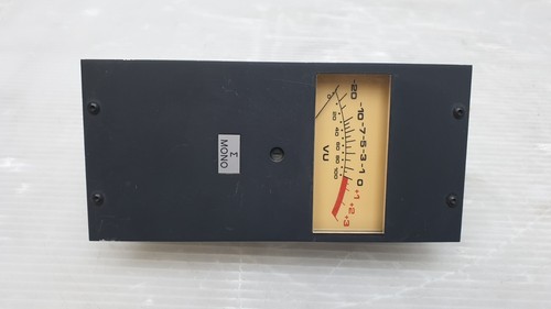 Studer meter unit - vu,