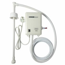 230v Bottled Water Bottle Dispenser Pump c/w UK Plug & 1/4" Tubing