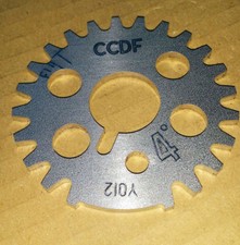 Y012 YAMAHA XJR1300 2007 on INJECTION 4 DEGREE IGNITION ADVANCER ROTOR 1300