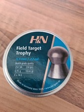 H&N Field Target Trophy .22