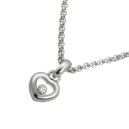 Chopard happy diamond heart - chopard,