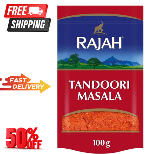 Rajah tandoori masala - tandoori,