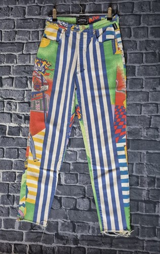 Vintage 1995 versace jeans - vintage,