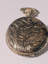 Saxon Manual Wind Pocket Watch