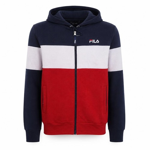 Fila mens full zip - fila, hoodie