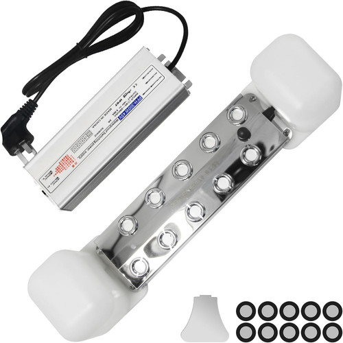 Head ultrasonic mist maker - ultrasonic,
