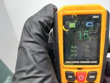 AUDI A5 Left Front Door N/S