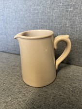 Dudson Vitrified Stoneware Small Milk Jug Creamer Vgc