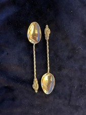 A Pair Of Silver Apostle