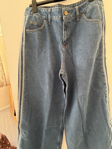 Adidas denim jeans - denim, 33w