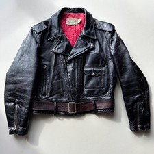 Vintage 1950s Hercules Black