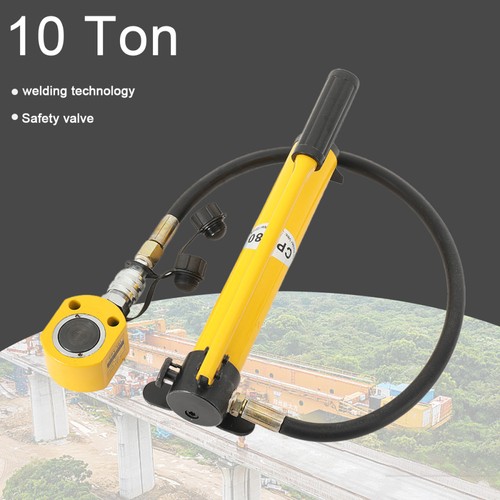 10t hydraulic cylinder - hydraulic,
