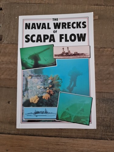 The naval wrecks scapa - naval,