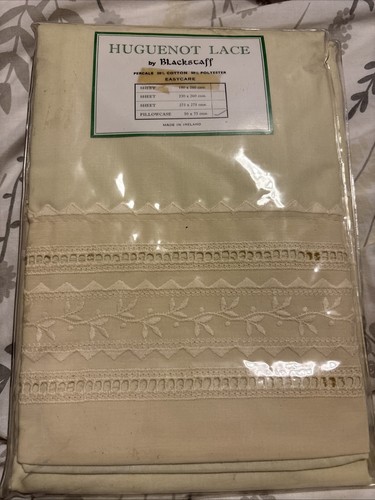 Harrods huguenot lace - huguenot,
