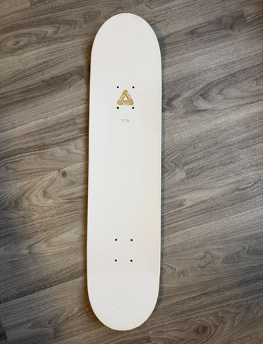 Palace skateboard deck - palace, 7.75"