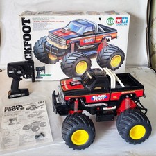 Rare Tamiya QD Rc Blackfoot