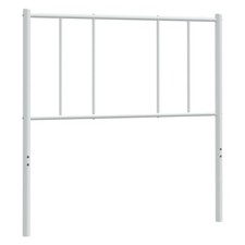 Metal Headboard Bed Base