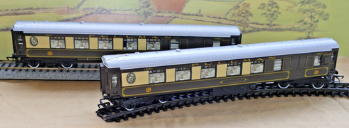 Hornby brown cream - 2,