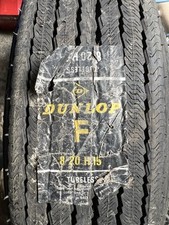 Rolls Royce Silver Cloud Dunlop 8 20 H15 New Tyre Fits Rolls Royce 