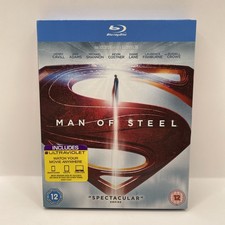 Man steel blu ray - -, (2013)