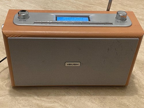 Bush 915 2179 dab - , wooden