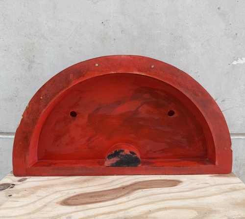 Industrial iron foundry - industrial,