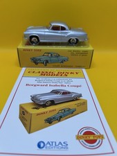 Dinky Borgward Isabella Coupe
