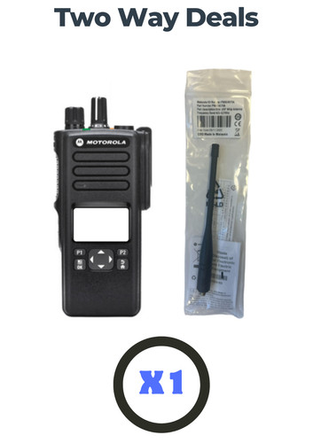 Motorola dp4600e lkp - x,