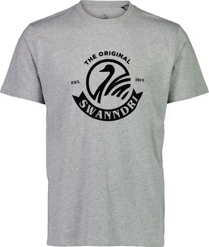 Swanndri original print tee - swanndri,