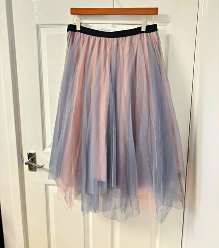 Women grey pink - pink, layered