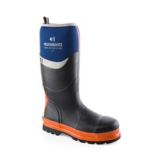 BUCKLER BLUE NEOPRENE