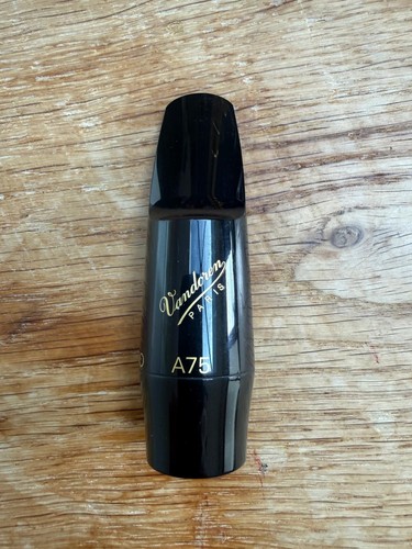 Vandoren jumbo java a75 - jumbo, alto