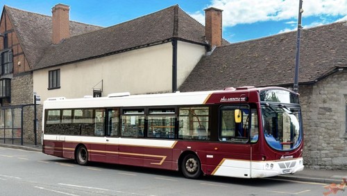 Photo venture bus kgz6145 - ,