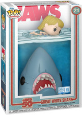 Funko Pop! Comic Cover: Jaws