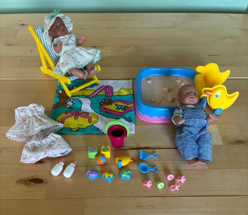 Baby born mini - baby,