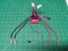 Emaxx 3906 esc 3014 Novak dual