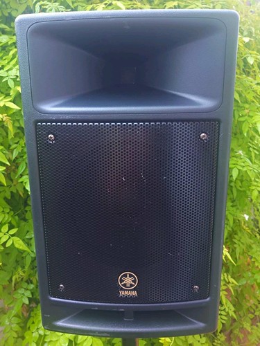Yamaha stagepas 300 portable - stagepas,