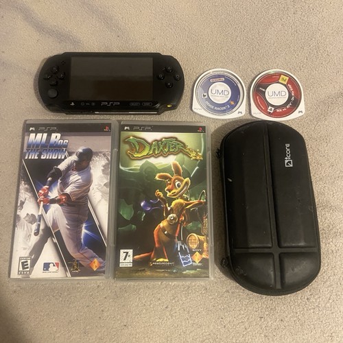 Sony psp e1000 street handheld - sony,
