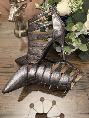 Very metallic gunmetal grey - gunmetal,