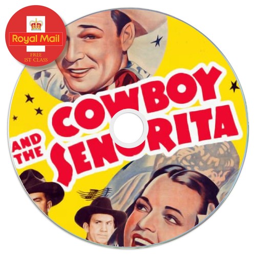 Cowboy and the - senorita, 1944