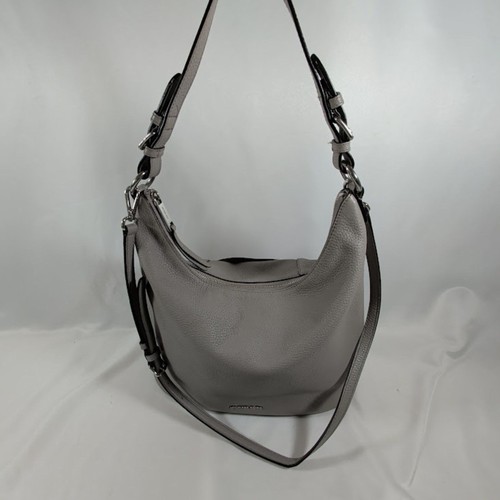 Michael kors gray - michael, pebbled