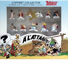French Feves Cartoon Asterix &
