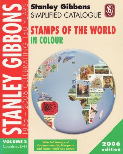Stanley gibbons simplified - stanley,