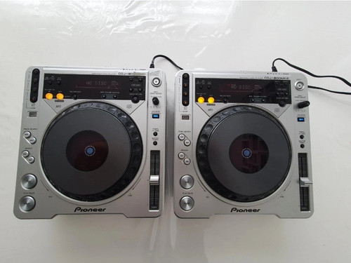 Pioneer cdj 800mk2 cd - pioneer, cdj-800mk2